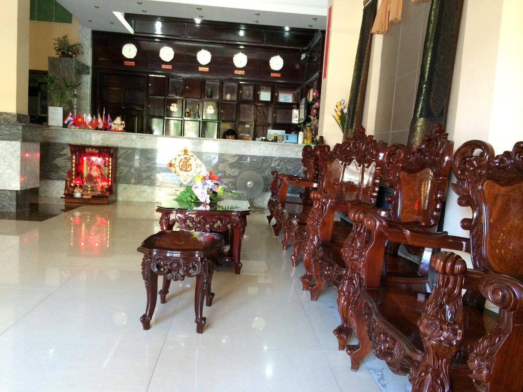 A1 Hotel Phnom Penh Dış mekan fotoğraf